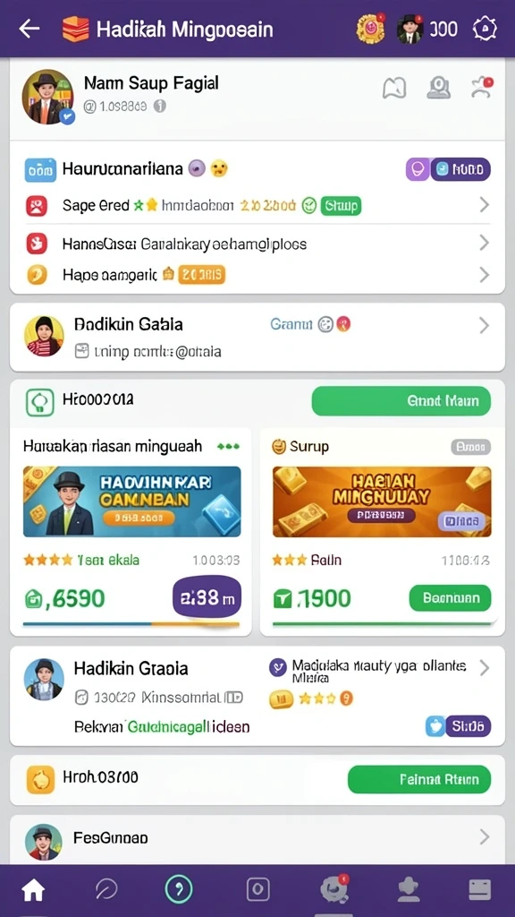 Screenshot merdekawin nomor 3
